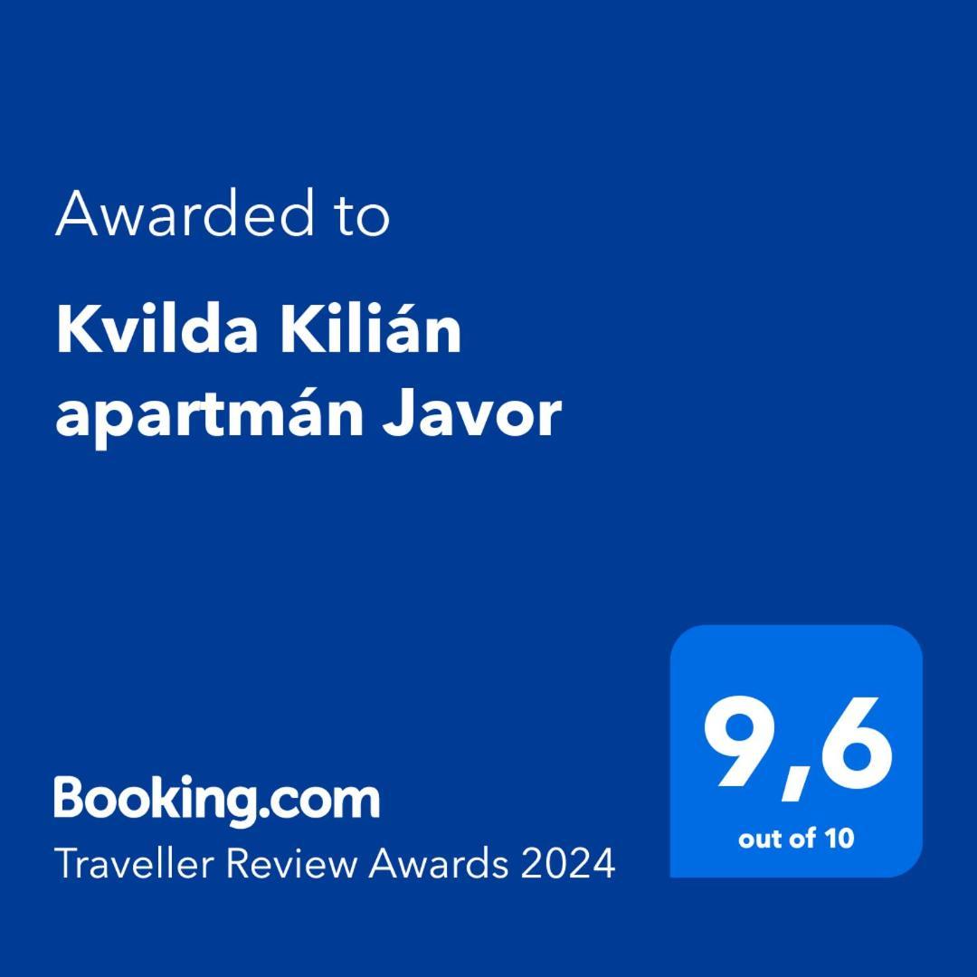 Kilian Javor Kvilda